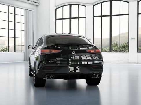 New 2026 Mercedes-Benz GLE 53 AMG 4MATIC Coupe image 26