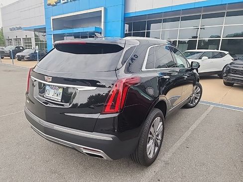 Used 2025 Cadillac XT5 Premium Luxury FWD image 4