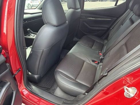 Used 2023 MAZDA MAZDA3 s AWD/4WD image 25