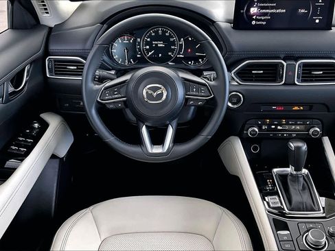 Used 2024 MAZDA CX-5 AWD 2.5 S w/ Premium Package image 10