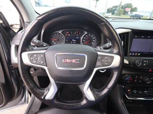 Used 2021 GMC Terrain SLT w/ Elevation Edition FWD image 20