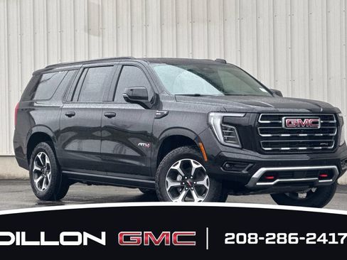 New 2026 GMC Yukon XL AT4 w/ AT4 Premium Plus Package AWD/4WD image 2