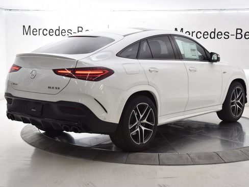 New 2026 Mercedes-Benz GLE 53 AMG 4MATIC Coupe image 6