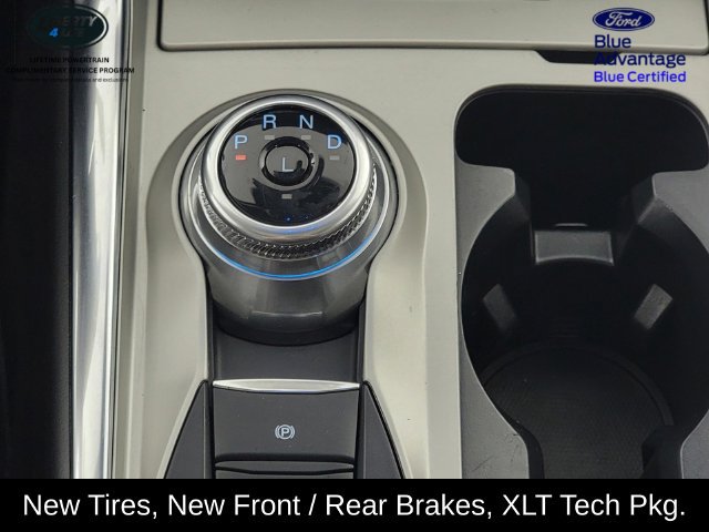 Certified 2024 Ford Explorer XLT w/ Equipment Group 202A AWD/4WD image 24