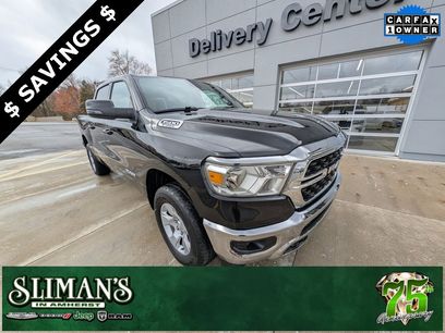Used 2024 RAM 1500 Big Horn
