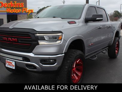 Used 2019 RAM 1500 Laramie w/ Off Road Group