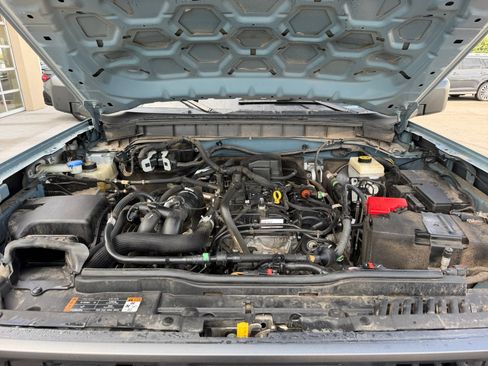 Used 2021 Ford Bronco Big Bend AWD/4WD image 21