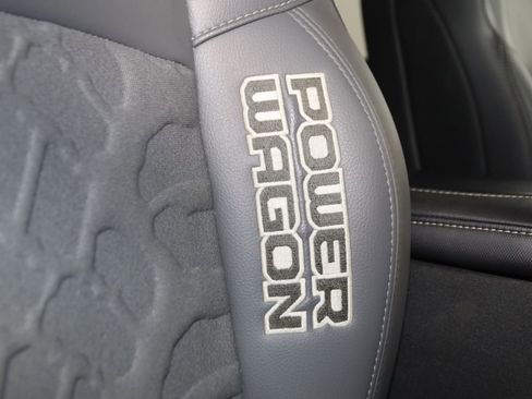 Used 2021 RAM 2500 Power Wagon AWD/4WD image 13
