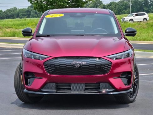 New 2025 Ford Mustang Mach-E Premium w/ Sport Appearance Package image 3