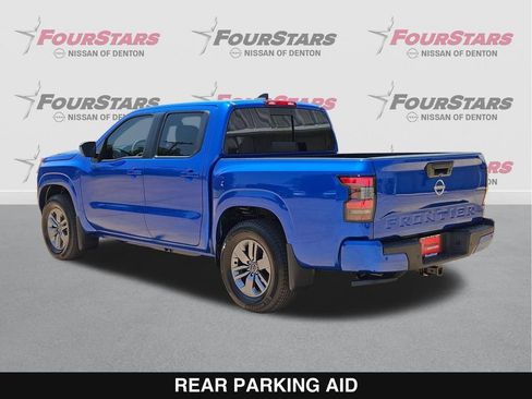 New 2026 Nissan Frontier SV RWD image 7