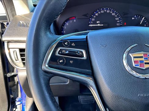 Used 2013 Cadillac ATS 2.0T AWD Sedan image 21