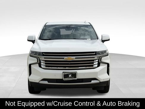 Used 2023 Chevrolet Tahoe High Country AWD/4WD image 3