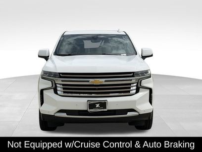 Used 2023 Chevrolet Tahoe High Country