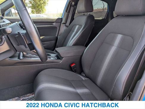 Used 2022 Honda Civic Sport image 20