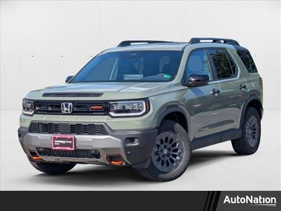 New 2026 Honda Passport TrailSport