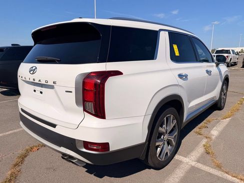 Used 2020 Hyundai Palisade SEL AWD/4WD image 4