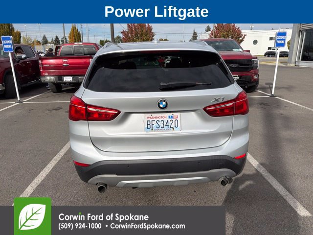 Used 2017 BMW X1 xDrive28i AWD/4WD image 7