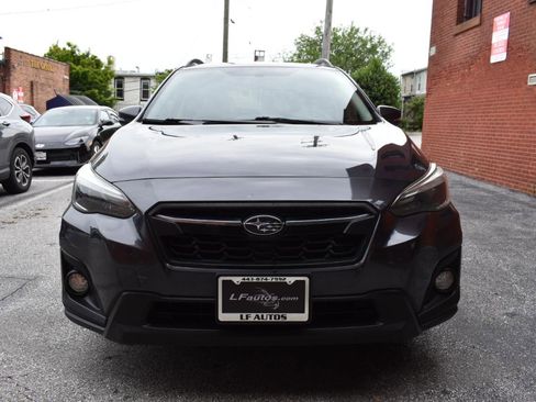 Used 2018 Subaru Crosstrek 2.0i Limited AWD/4WD image 9
