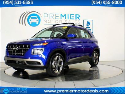 Used 2021 Hyundai Venue SEL