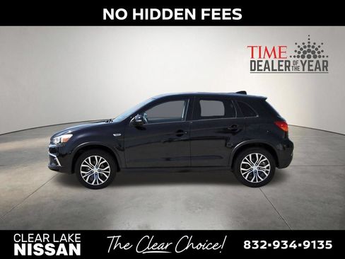 Used 2018 Mitsubishi Outlander Sport ES FWD image 4