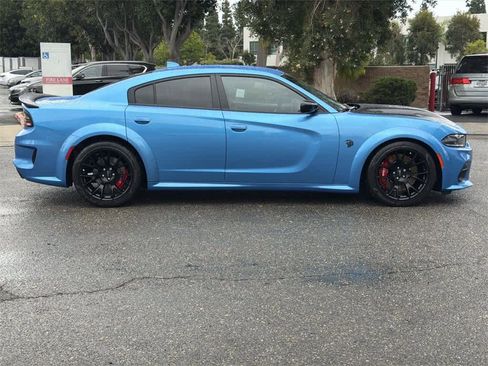 Used 2023 Dodge Charger SRT Hellcat w/ Harman/Kardon Audio Group image 3