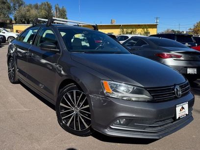 Used 2016 Volkswagen Jetta Sport