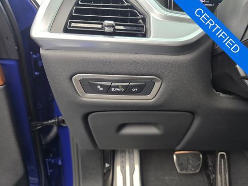 Used 2025 BMW X7 M60i w/ Climate Comfort Package AWD/4WD image 27