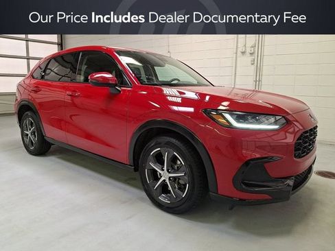 Certified 2024 Honda HR-V EX-L image 1