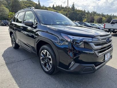 Certified 2025 Subaru Forester Premium