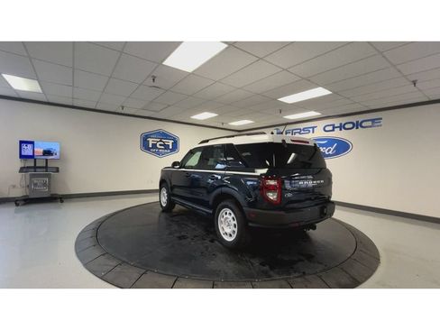 Used 2023 Ford Bronco Sport Heritage w/ Heritage Convenience Package AWD/4WD image 8