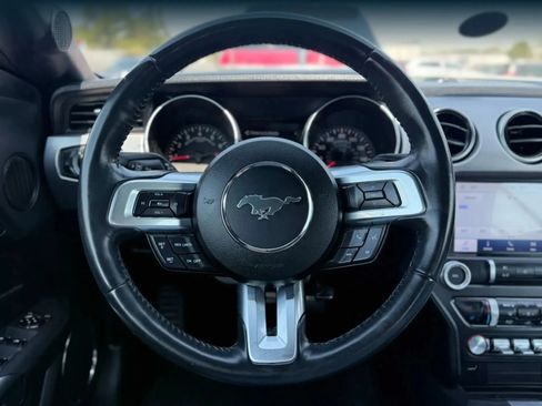 Used 2023 Ford Mustang Premium RWD image 24