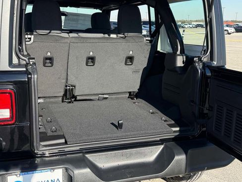 New 2026 Jeep Wrangler Sport image 18