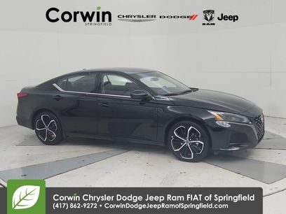 Used 2025 Nissan Altima 2.5 SR