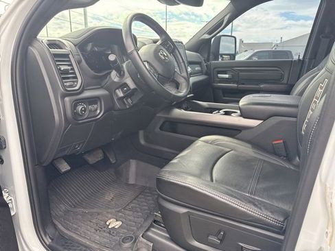 Used 2024 RAM 2500 Rebel w/ Safety Group AWD/4WD image 18