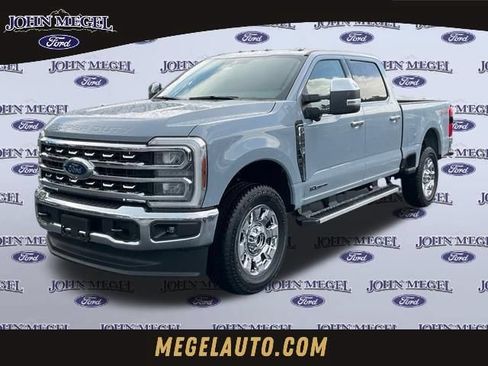 New 2026 Ford F250 Lariat w/ Chrome Package AWD/4WD image 1