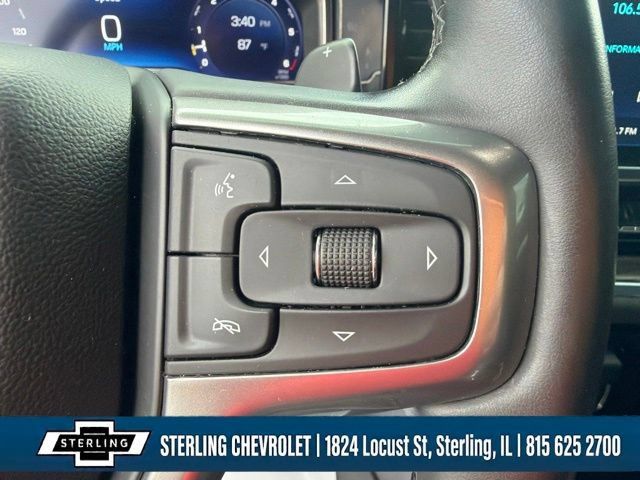 Used 2024 Chevrolet Silverado 1500 RST w/ RST All Star Premium Package AWD/4WD image 20