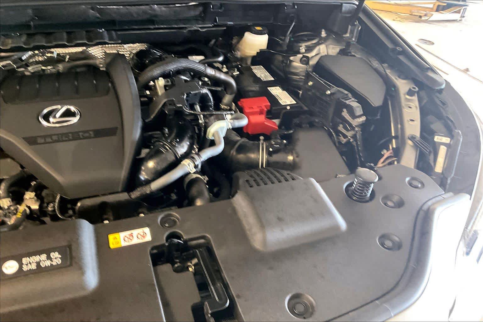 Used 2026 Lexus NX 350 AWD w/ Accessory Package (2T) image 28