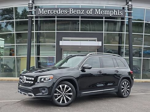 Certified 2022 Mercedes-Benz GLB 250 image 1