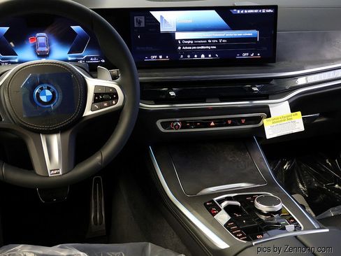 New 2026 BMW X5 xDrive50e w/ M Sport Package image 17