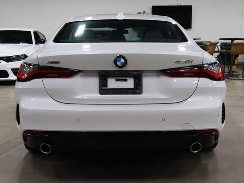 Used 2026 BMW 430i xDrive Coupe AWD/4WD image 4