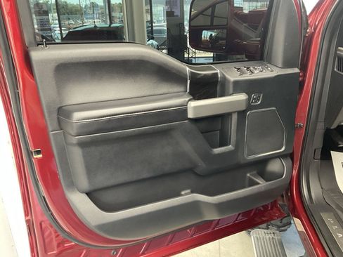 Used 2018 Ford F250 Platinum w/ Platinum Ultimate Package AWD/4WD image 9