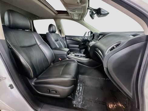 Used 2020 INFINITI QX60 Luxe w/ Essential Package AWD/4WD image 38