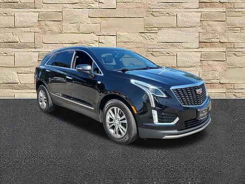 Certified 2022 Cadillac XT5 Premium Luxury AWD/4WD image 1