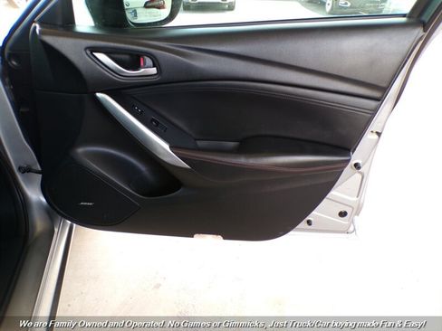 Used 2014 MAZDA MAZDA6 Grand Touring w/ MRCC + FOW Package FWD image 29