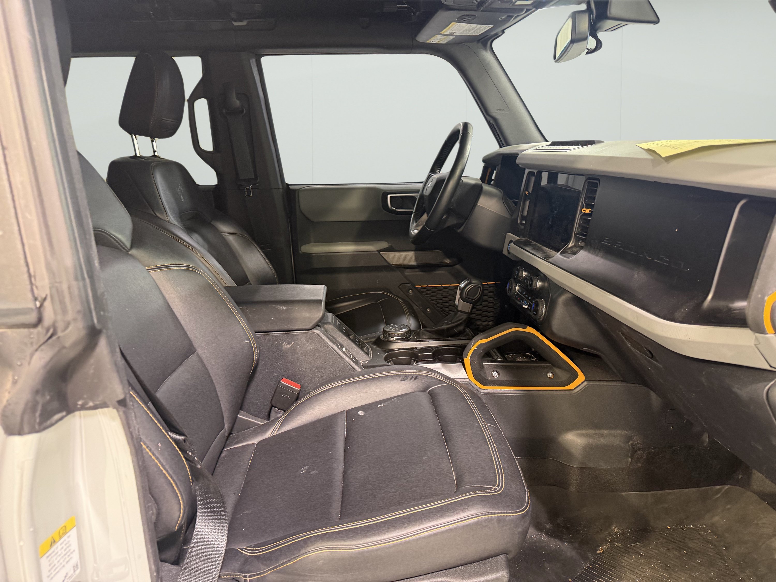Used 2023 Ford Bronco Badlands AWD/4WD image 13
