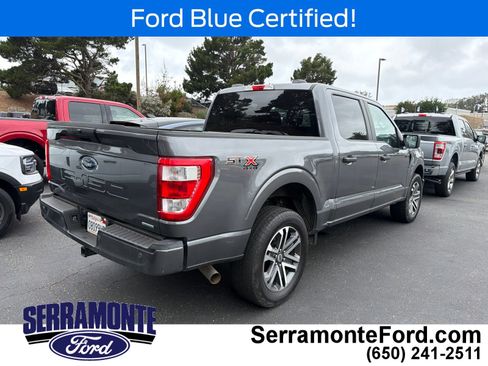 Used 2023 Ford F150 XL w/ STX Appearance Package AWD/4WD image 7
