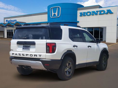 New 2026 Honda Passport RTL image 4