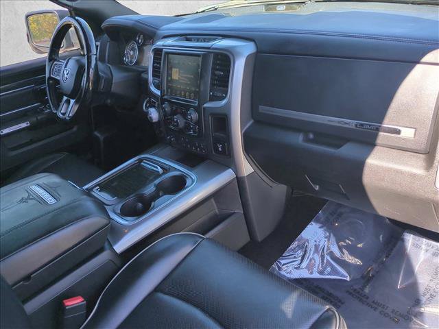 Used 2017 RAM 1500 Limited AWD/4WD image 20