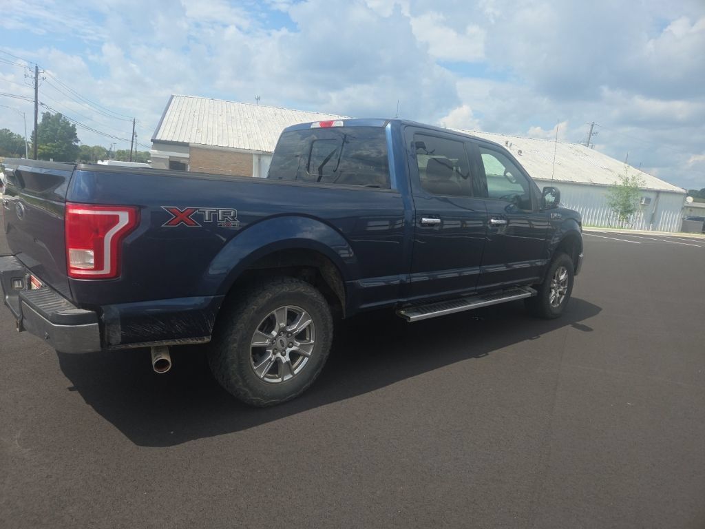 Used 2017 Ford F150 XLT w/ Equipment Group 302A Luxury AWD/4WD image 17