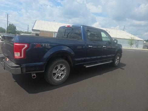 Used 2017 Ford F150 XLT w/ Equipment Group 302A Luxury AWD/4WD image 17